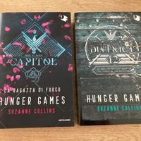 libri Hunger Games