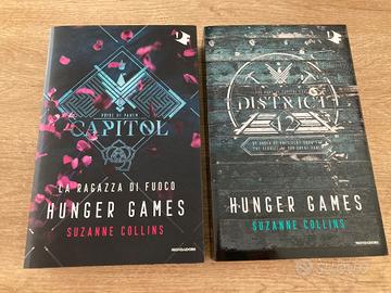 libri Hunger Games