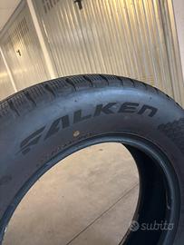 Pneumatici invernali Falken Eurowinter HS02 PRO