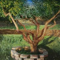 Dipinto ad olio su tela