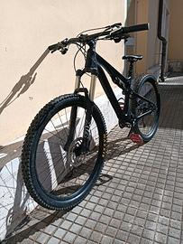 MTB Scott Genius carbon