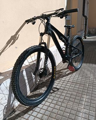 MTB Scott Genius carbon