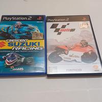 2 GIOCHI PS2 MOTOGP RANCING