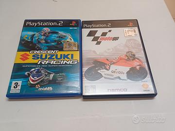 2 GIOCHI PS2 MOTOGP RANCING