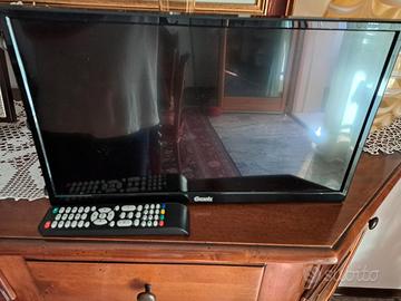 Televisore Camper-Barca