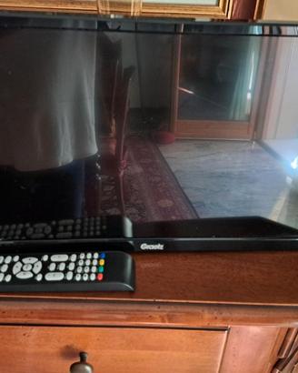 Televisore Camper-Barca