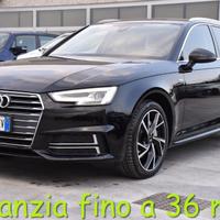 AUDI A4 Avant 2.0 TDI 190 CV S tronic S line edi