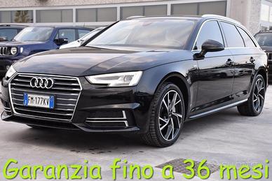 AUDI A4 Avant 2.0 TDI 190 CV S tronic S line edi
