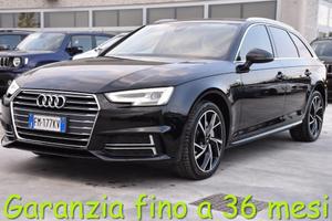 AUDI A4 Avant 2.0 TDI 190 CV S tronic S line edi