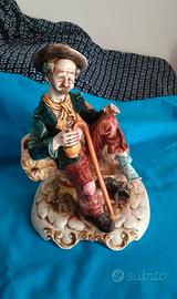 statuetta Capodimonte