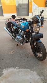 Royal Enfield Interceptor 650 - 2022
