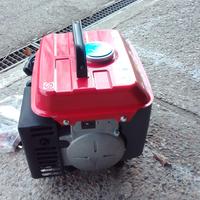 Generatore di corrente nuair 780w nuovo mai utiliz