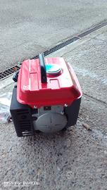 Generatore di corrente nuair 780w nuovo mai utiliz