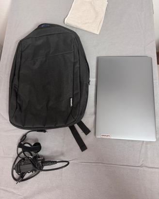Lenovo IdeaPad Slim 3i 15” i5 intel con zaino