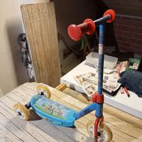 MONOPATTINO PAW PATROL