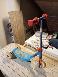 MONOPATTINO PAW PATROL