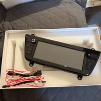 Touchscreen AC per BMW Serie 3 F30 F31 Serie 4 F32