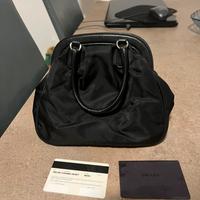 Borsetta sera Prada originale