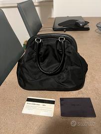 Borsetta sera Prada originale