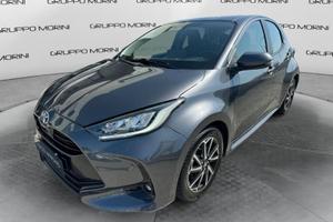 Toyota Yaris Hybrid Active MY22