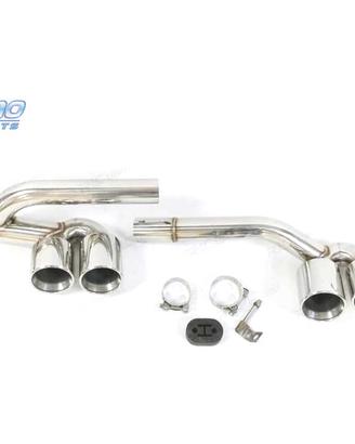 KIT TERMINALI DI SCARICO BMW E90 E92 LOOK M3