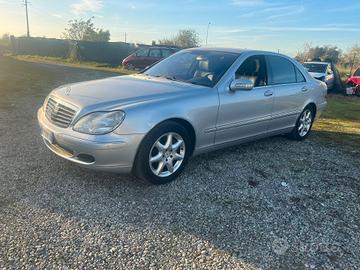Mercedes-benz S 500 cat 4Matic Lunga