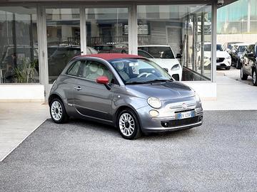 Fiat 500 1.3 Diesel 95CV E5 Cabrio - 2011