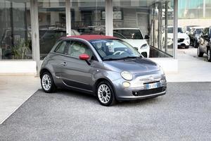 Fiat 500 1.3 Diesel 95CV E5 Cabrio - 2011