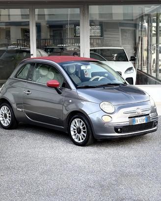 Fiat 500 1.3 Diesel 95CV E5 Cabrio - 2011