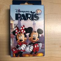 Carte da gioco Disneyland Paris