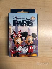 Carte da gioco Disneyland Paris