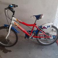 bici bambino 