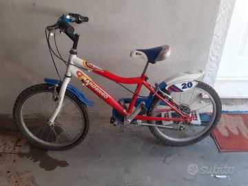 bici bambino 