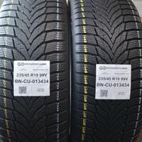 2 pneumatici nexen 235/45 r19 99v xl cu13434