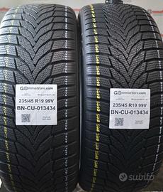 2 pneumatici nexen 235/45 r19 99v xl cu13434