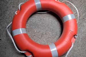 Ciambella di salvataggio