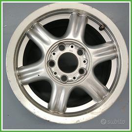 Cerchio Singolo in Lega BMW Serie 3 E46 dal