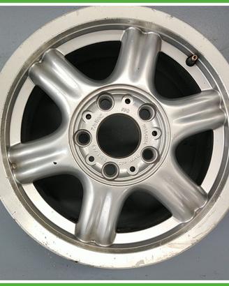 Cerchio Singolo in Lega BMW Serie 3 E46 dal