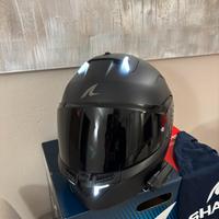 Casco nuovo D-SKWAL 3 DARK Shadow edition Mat