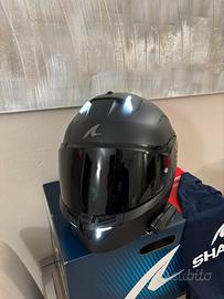 Casco nuovo D-SKWAL 3 DARK Shadow edition Mat