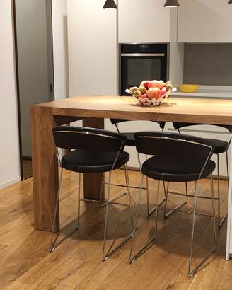 TAVOLO SNACK  ZAMPIERI & SGABELLI CALLIGARIS