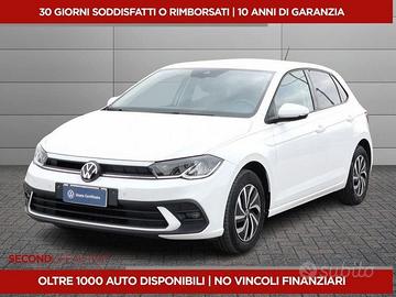 Volkswagen Polo 1.0 tsi Life 95cv dsg