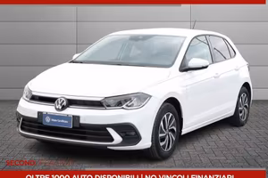 Volkswagen Polo 1.0 tsi Life 95cv dsg