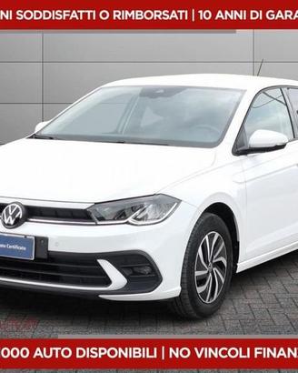 Volkswagen Polo 1.0 tsi Life 95cv dsg