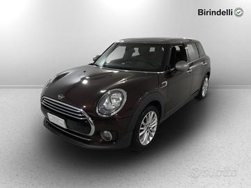 MINI Mini Clubman (F54) - Mini 2.0 Cooper D Boost