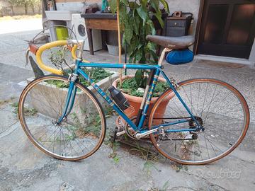 Bici da corsa d'epoca Giai -Perfetta per Eroica-