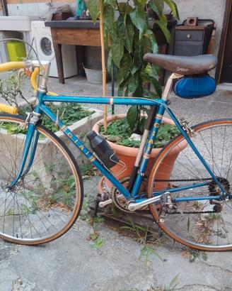 Bici da corsa d'epoca Giai -Perfetta per Eroica-
