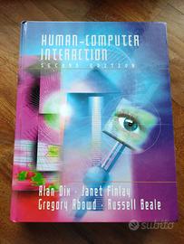 Human-Computer Interaction 2nd Ed by Dix, Finlay