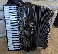 fisarmonica Roland fr7x