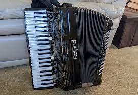 fisarmonica Roland fr7x